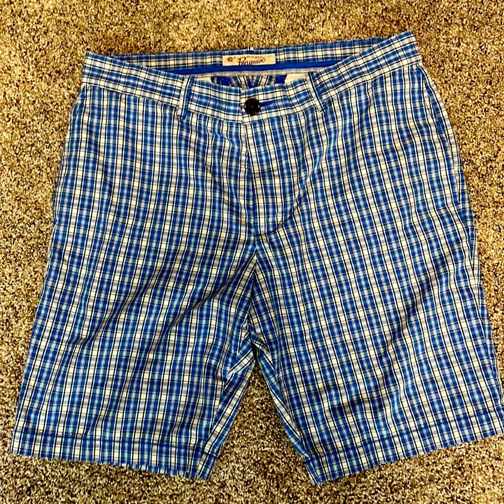 Penguin shorts